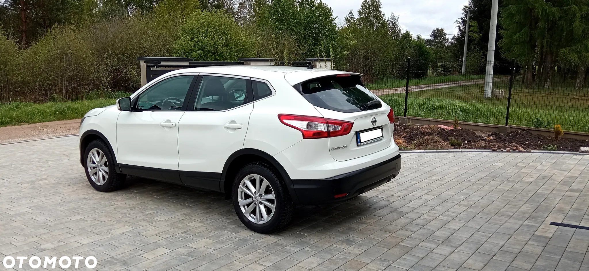 Nissan Qashqai 1.2 DIG-T Acenta - 6