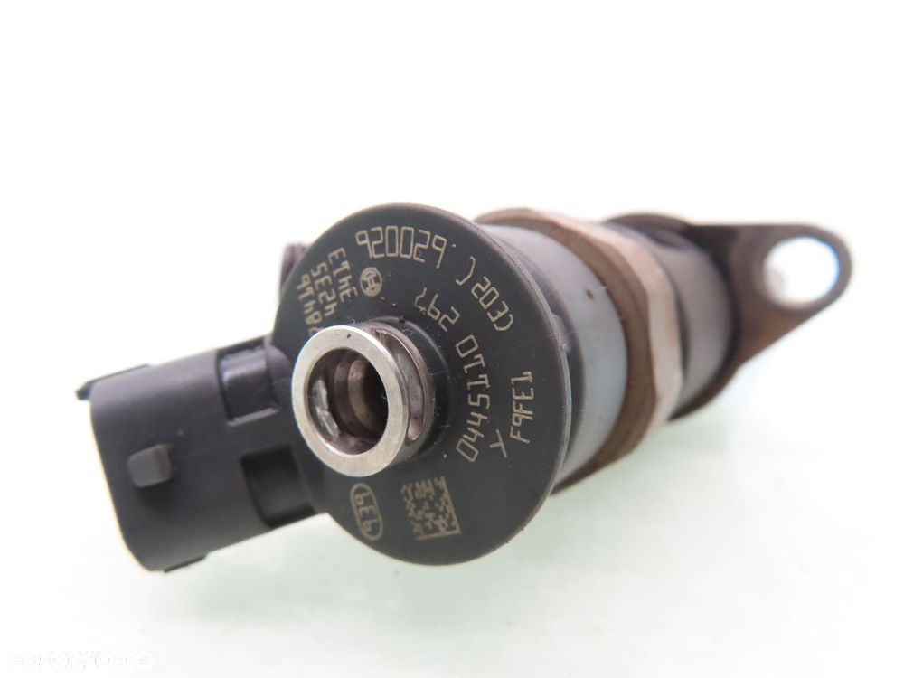 WTRYSKIWACZ PEUGEOT 307 1.6 HDI 0445110297 - 2