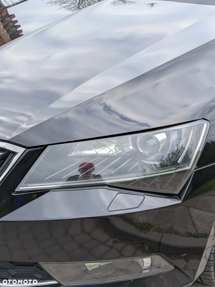 Skoda Superb 2.0 TDI 4x4 Ambition DSG - 11