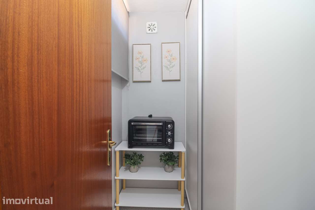 T2 EM CAMPO, VALONGO | 112 m² | GARAGEM PARA 2 CARROS - Grande imagem: 5/19