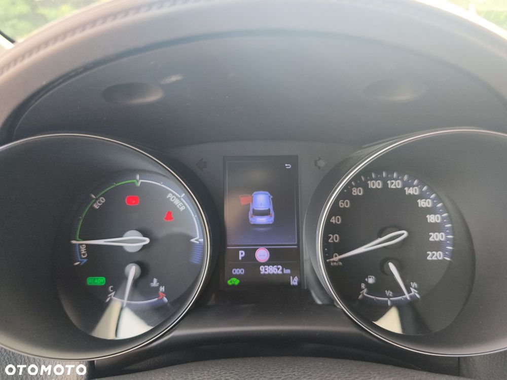 Toyota C-HR 1.8 Hybrid Executive - 19