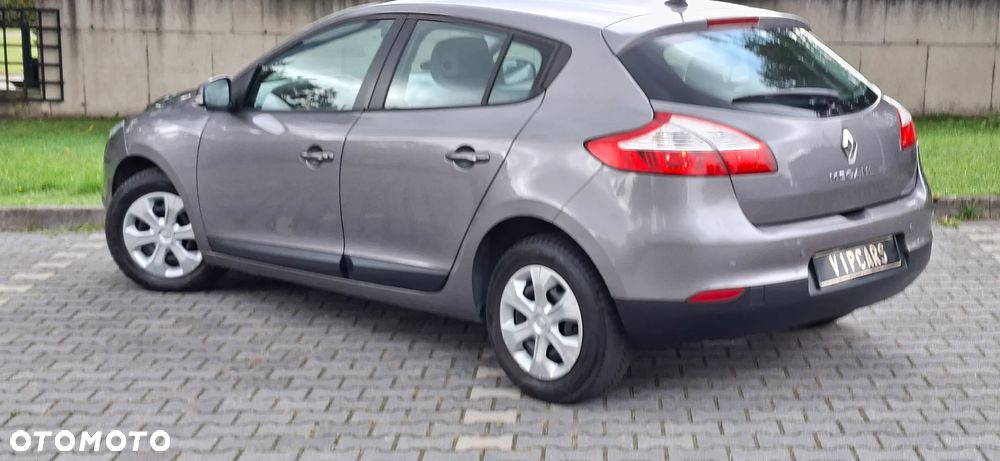 Renault Megane 1.6 16V 110 TomTom Edition - 7