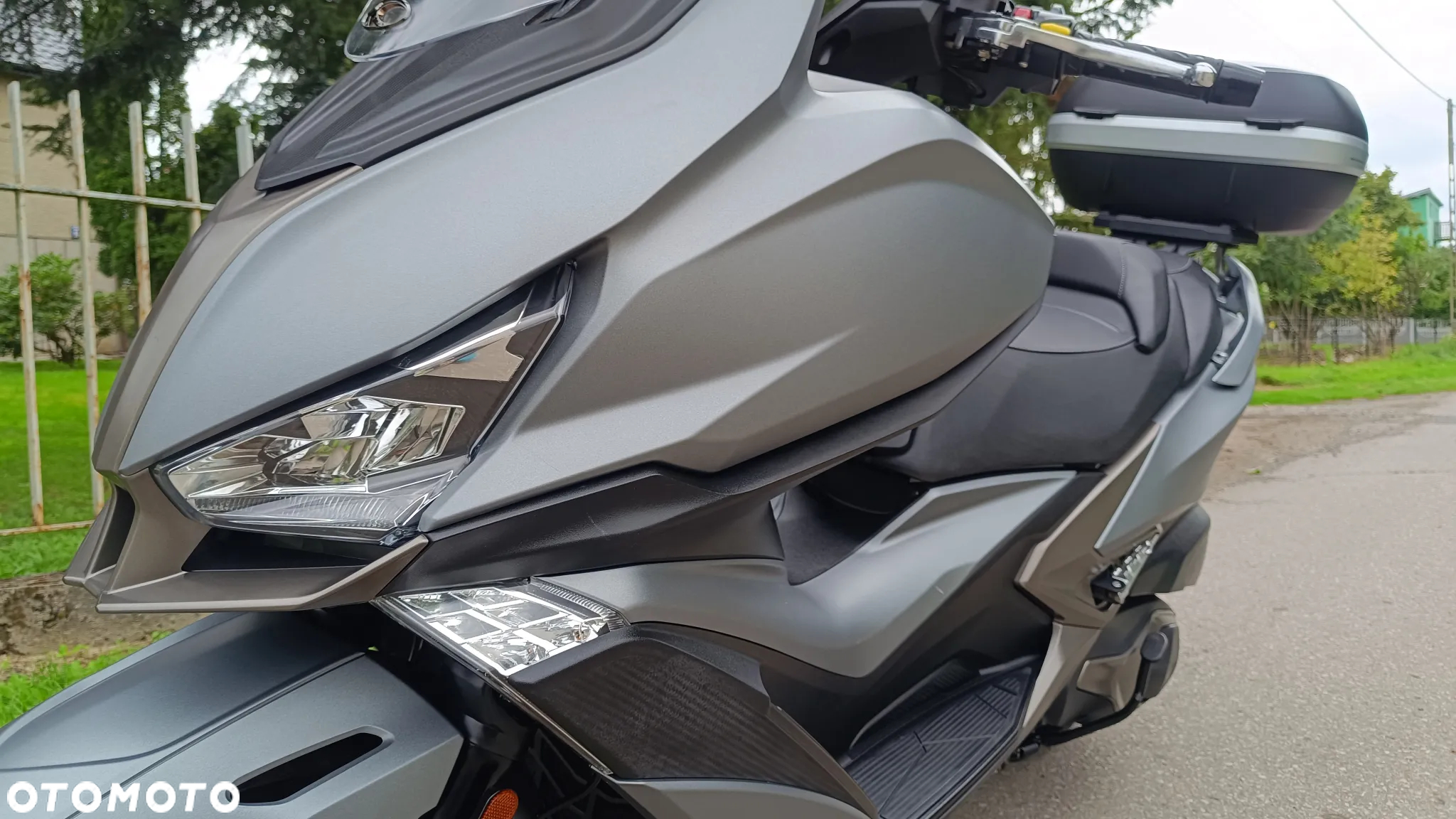 Kymco Xciting - 12
