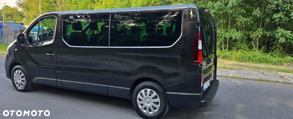 Renault Trafic Kombi 2.0 L1 HD Pack Clim - 5