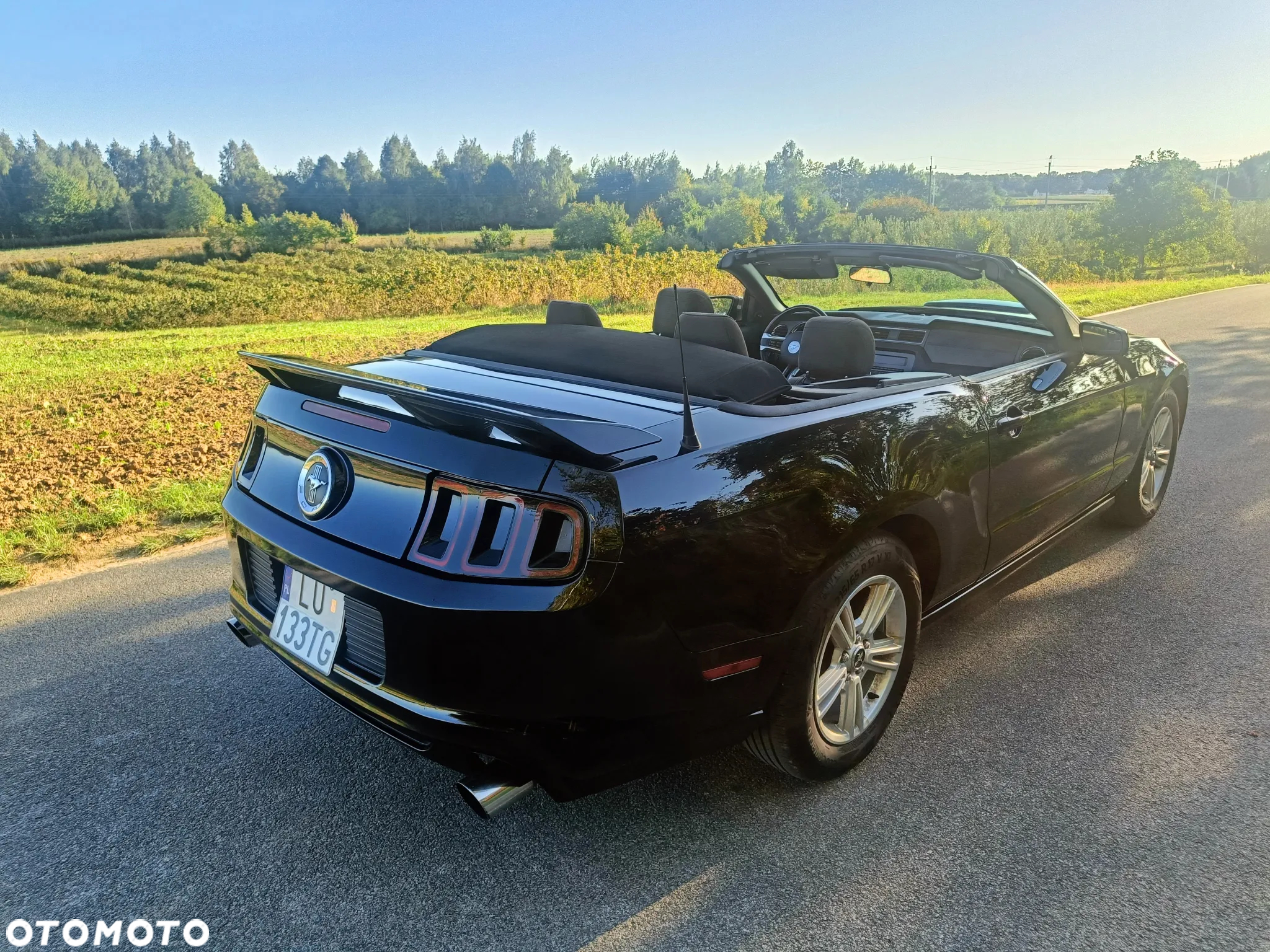 Ford Mustang 3.7 V6 - 7