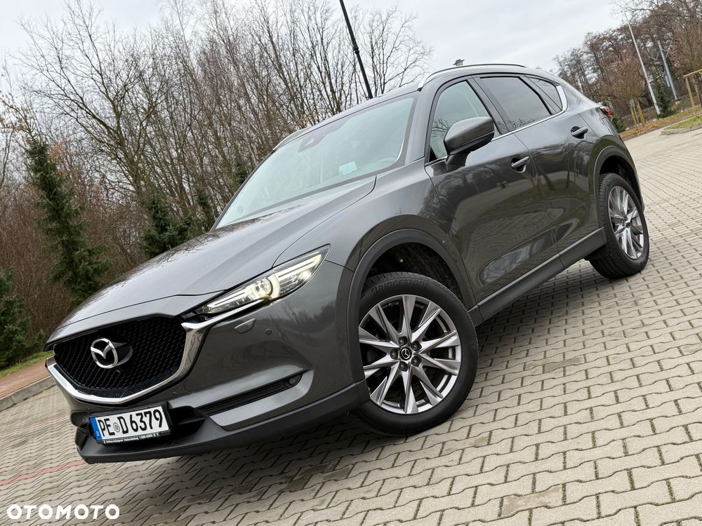 Mazda CX-5 SKYACTIV-G 165 AWD Exclusive-Line - 1