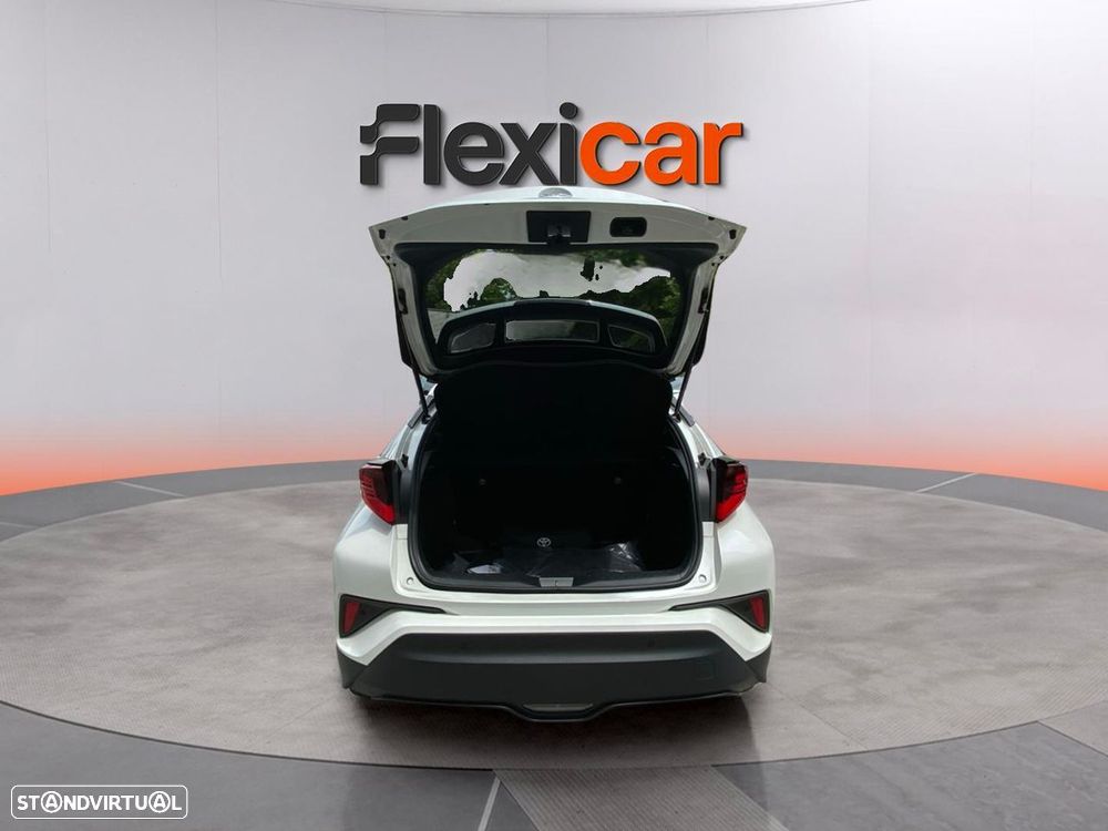 Toyota C-HR 1.8 Hybrid Exclusive - 18