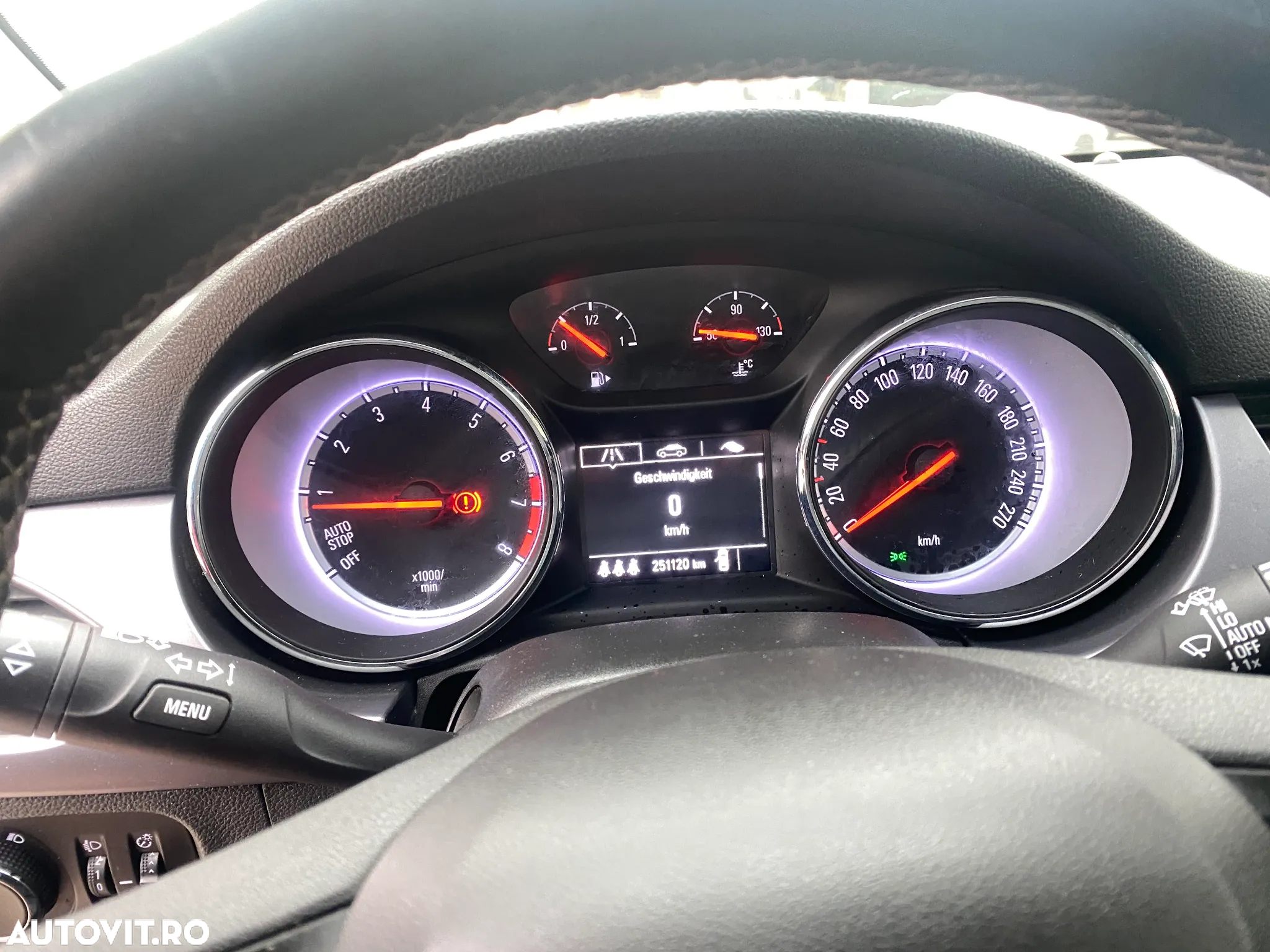 Opel Astra 1.4 Turbo Sports Tourer Business - 20