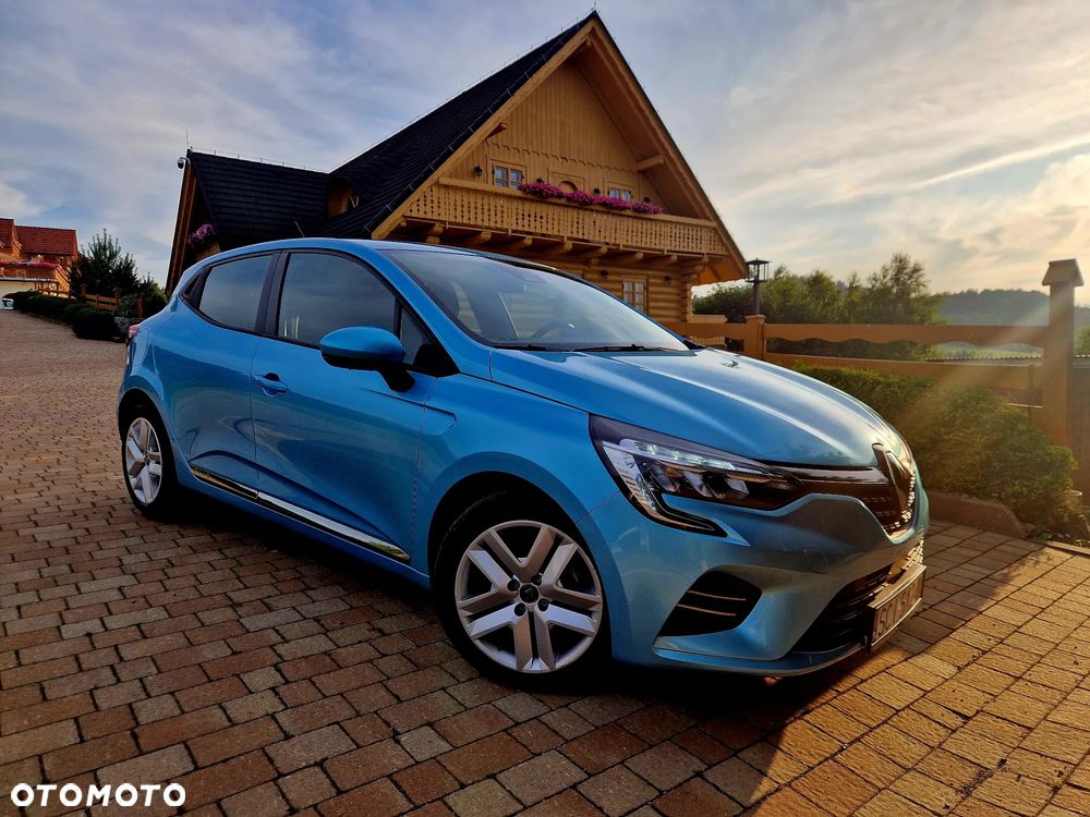 Renault Clio BLUE dCi 100 INTENS - 9