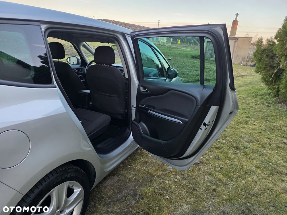 Opel Zafira 1.4 Turbo (ecoFLEX) Start/Stop Edition - 14