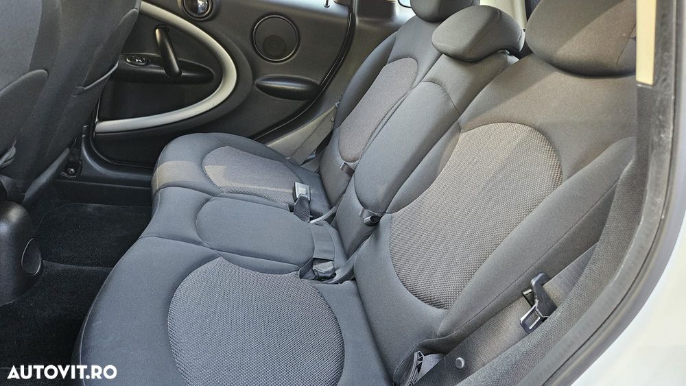 Mini Countryman Cooper D Aut. - 10