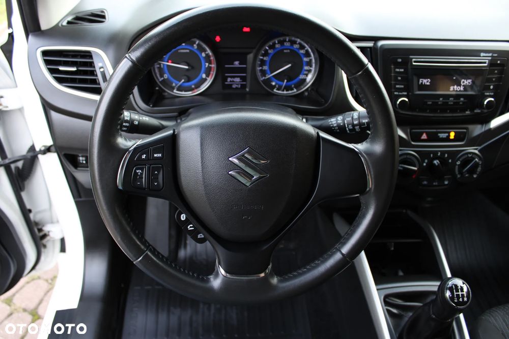 Suzuki Baleno 1.2 Comfort - 24