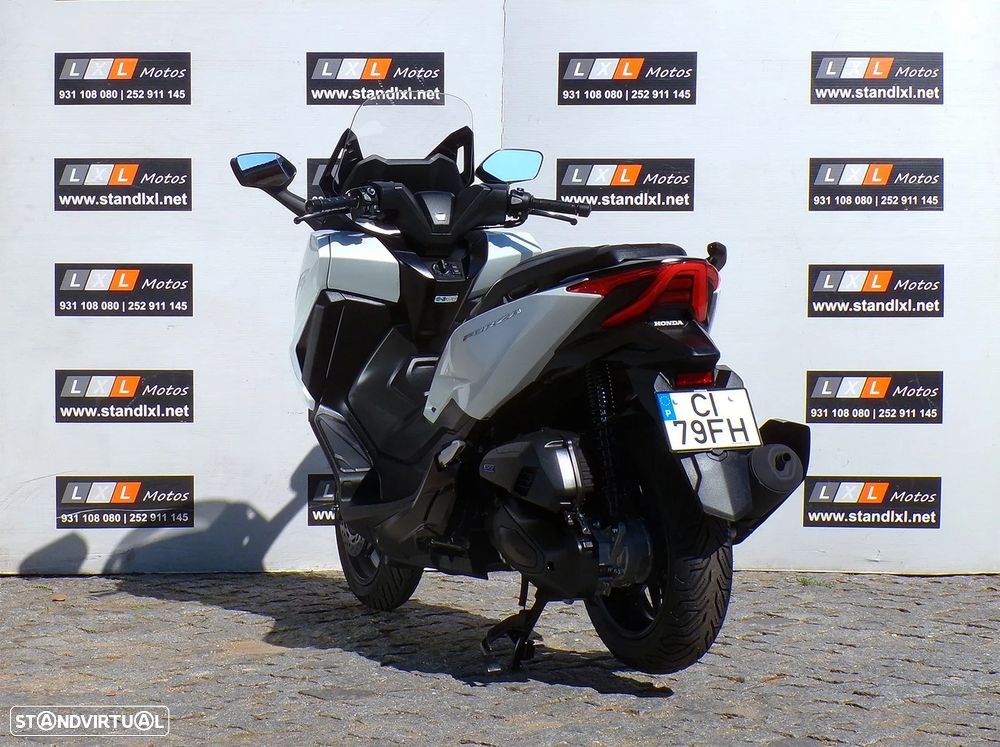 Honda Forza 125 - 3