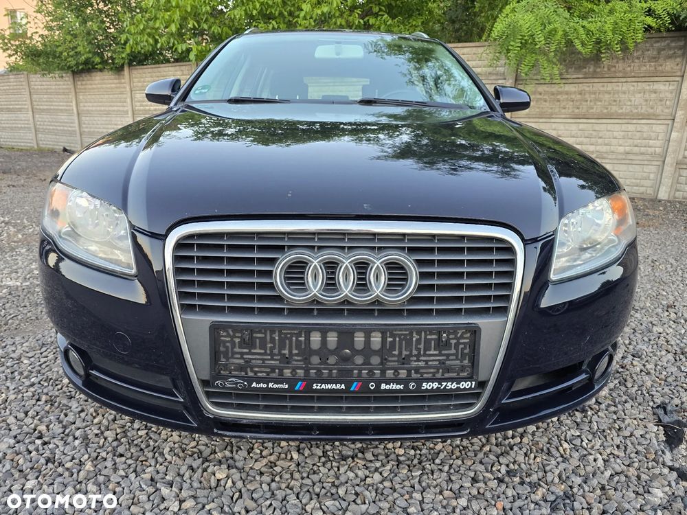 Audi A4 Avant 2.0 TDI DPF - 17