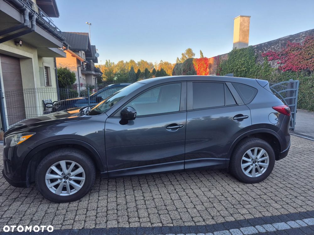 Mazda CX-5 - 3