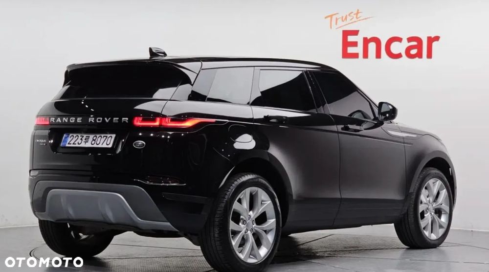 Land Rover Range Rover Evoque - 4