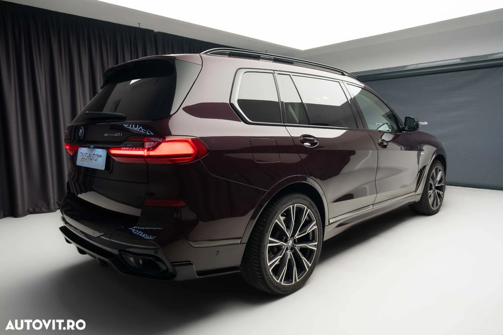 BMW X7 - 14