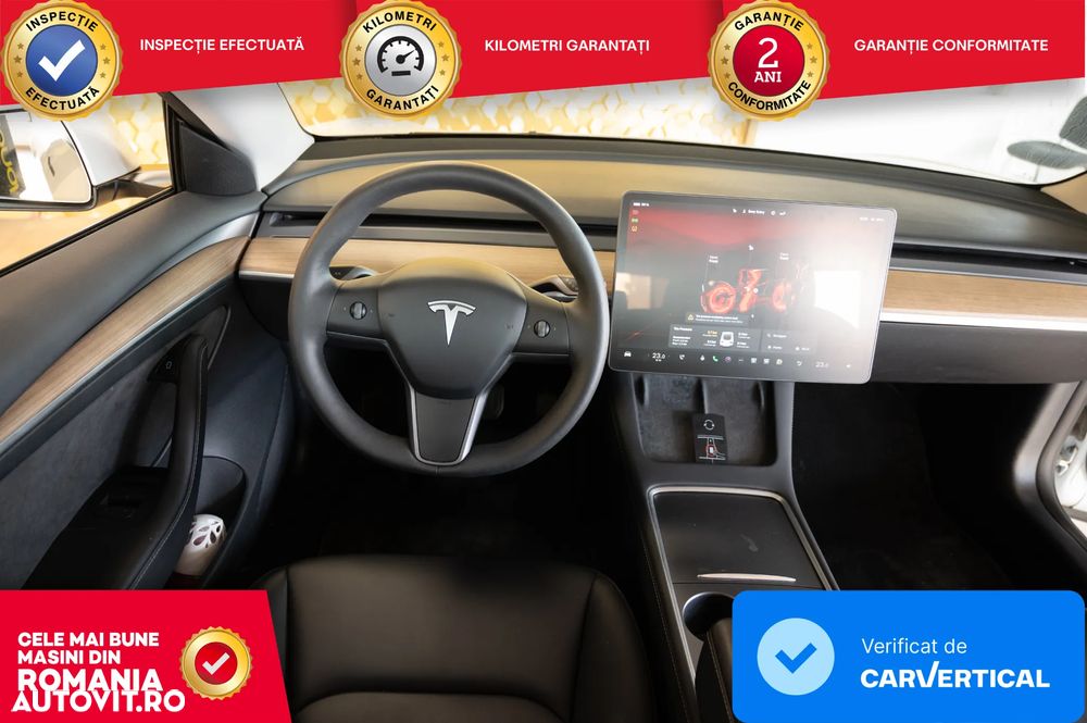 Tesla Model 3 RWD Hinterradantrieb - 20