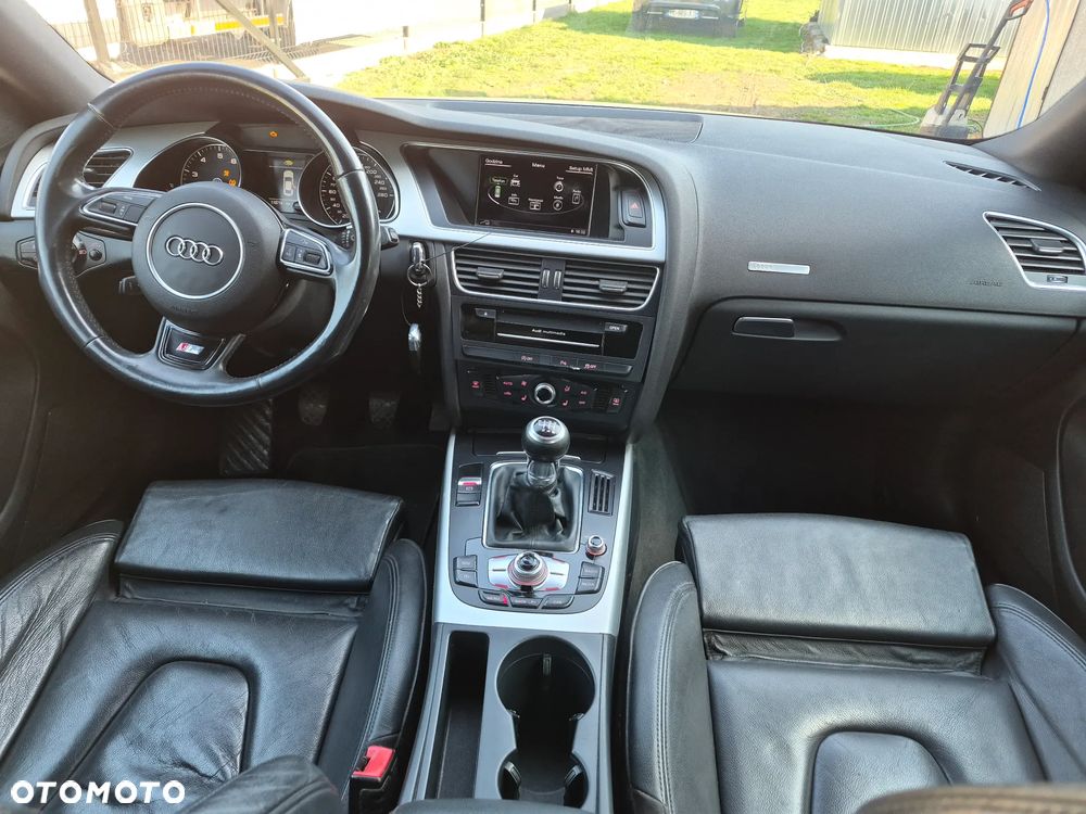 Audi A5 Sportback 1.8 TFSI - 10