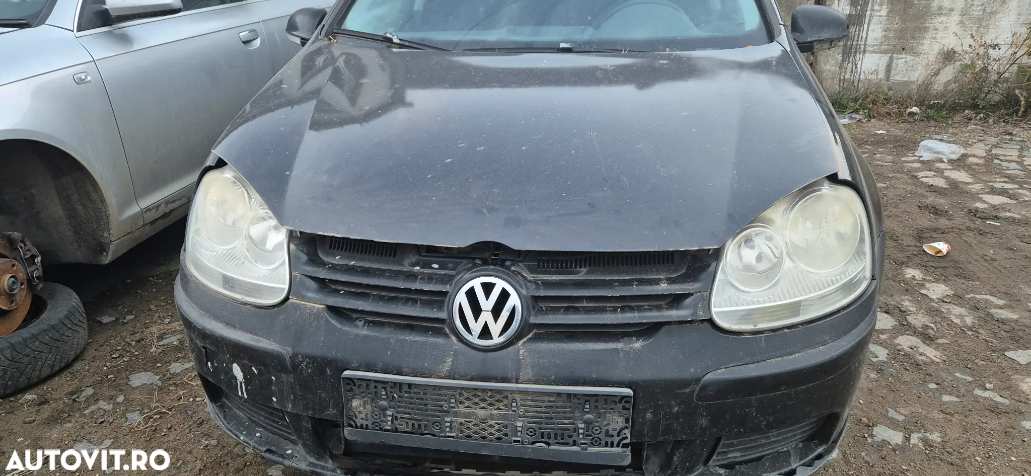 Piese auto Vw Golf 5 1.4 benzina - 2