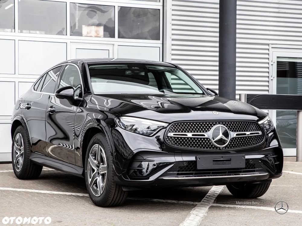 Mercedes-Benz GLC 200 mHEV 4-Matic AMG Line - 4