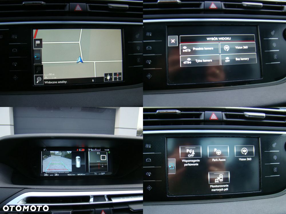 Citroën C4 Grand Picasso BlueHDi 150 Intensive - 31