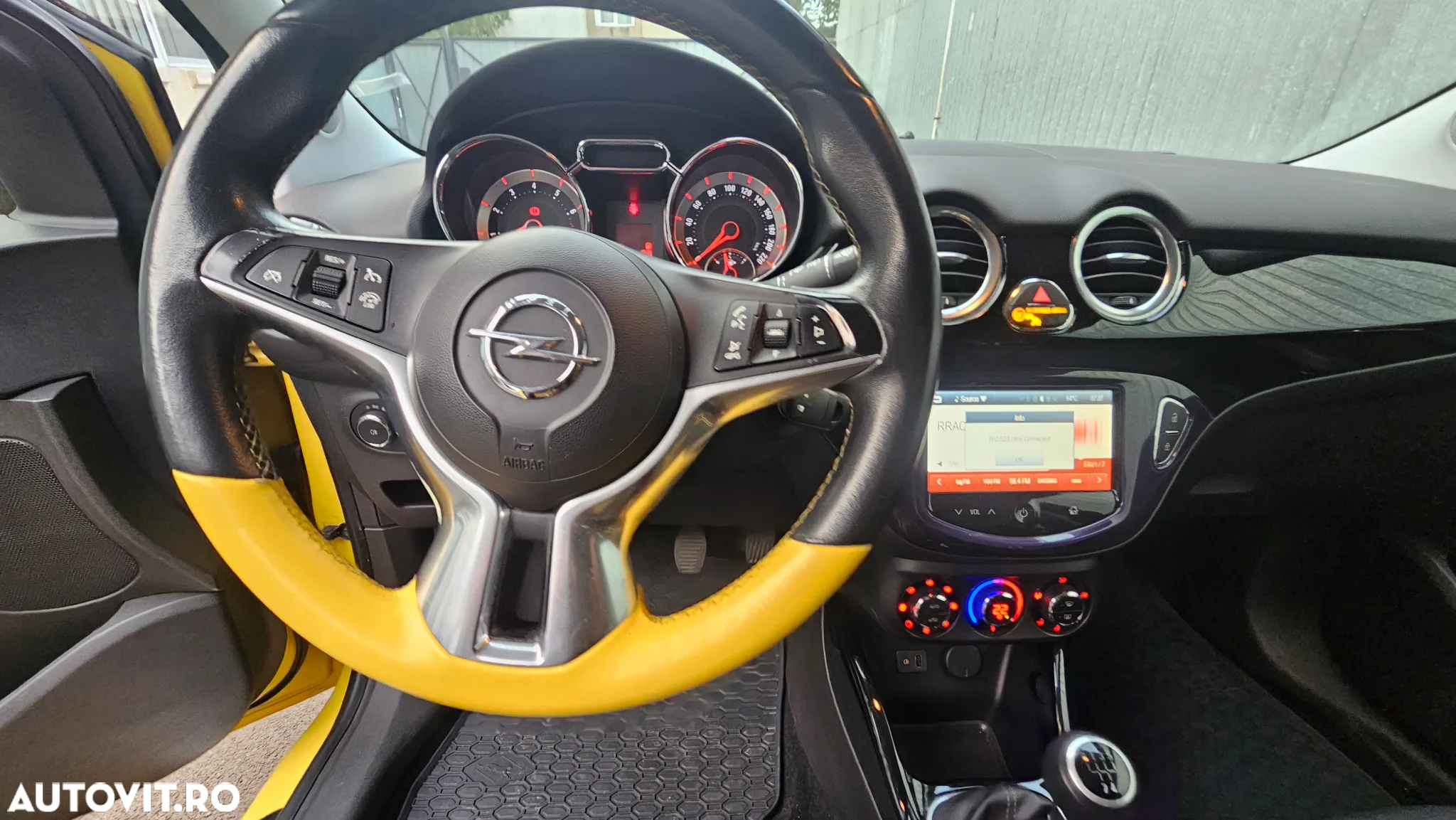 Opel Adam 1.4 TWINPORT ECOTEC SLAM - 9