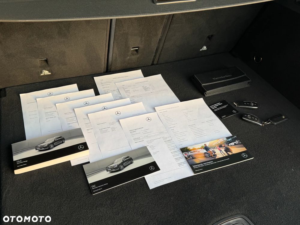 Mercedes-Benz GLC 200 d 4-Matic Business Edition - 13