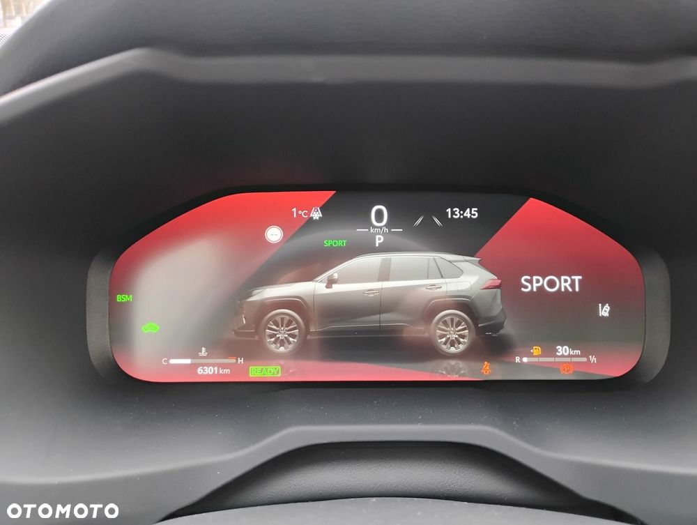 Toyota RAV4 2.5 Hybrid Adventure 4x4 - 15