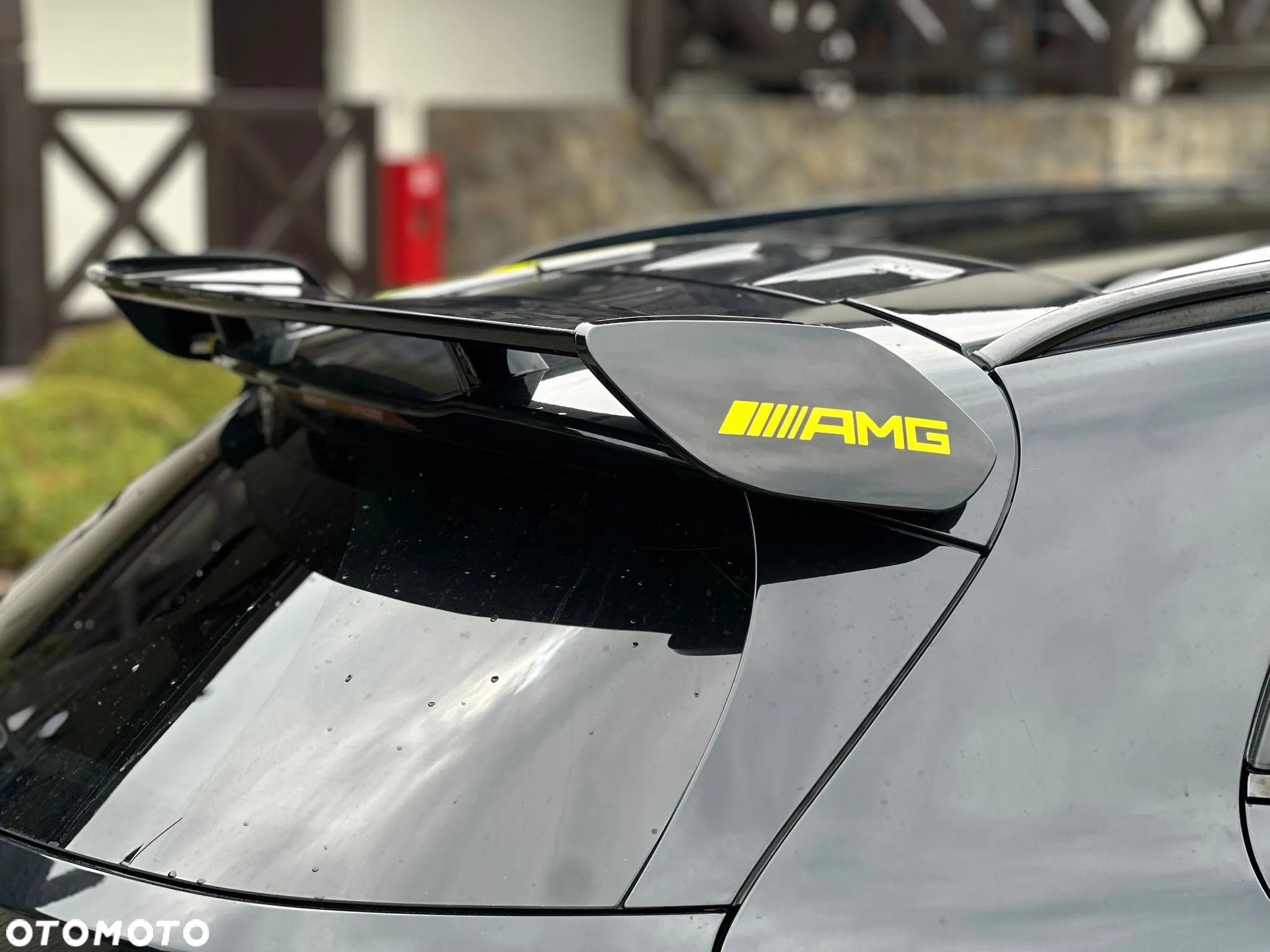 Mercedes-Benz GLA AMG 45 4-Matic - 28