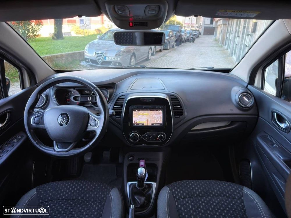 Renault Captur 1.5 dCi Exclusive - 5