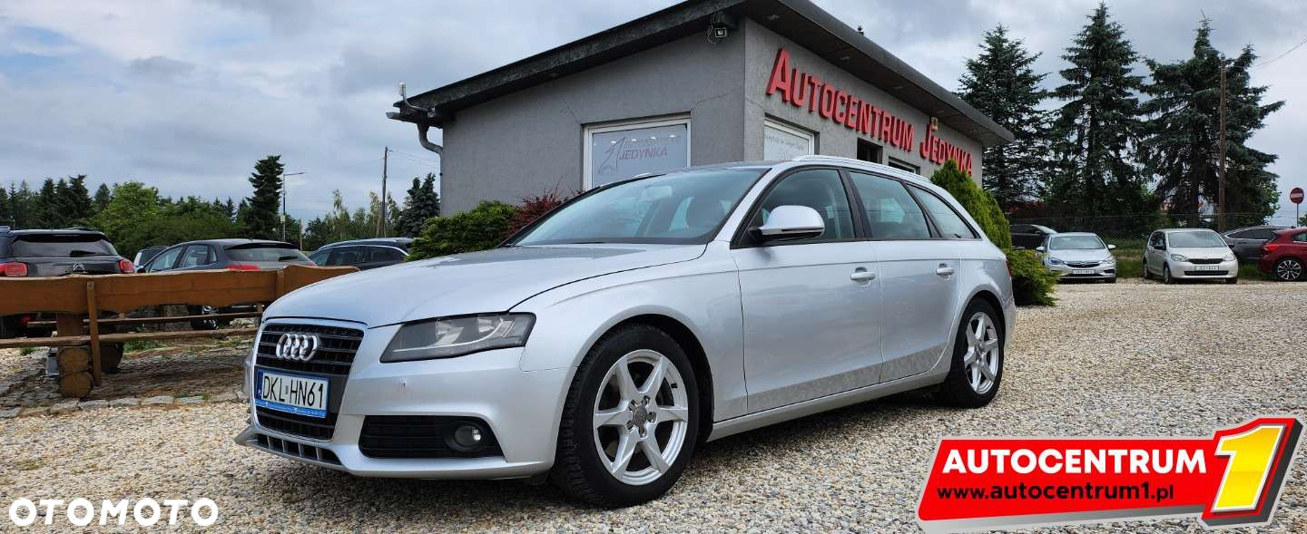 Audi A4 - 8