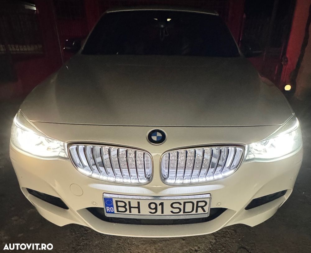 BMW Seria 3 320d GT Sport-Aut. M Sport - 4