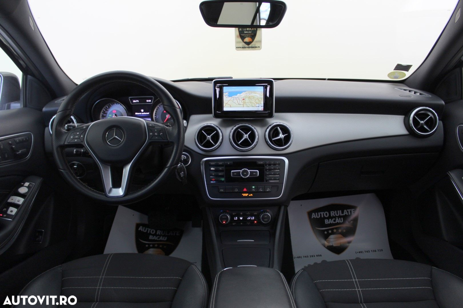 Mercedes-Benz GLA 200 CDI 4MATIC Aut. - 8