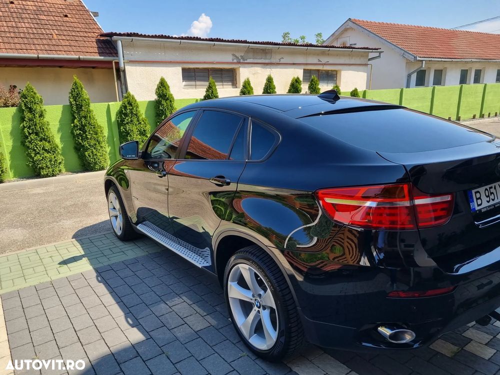 BMW X6 - 7