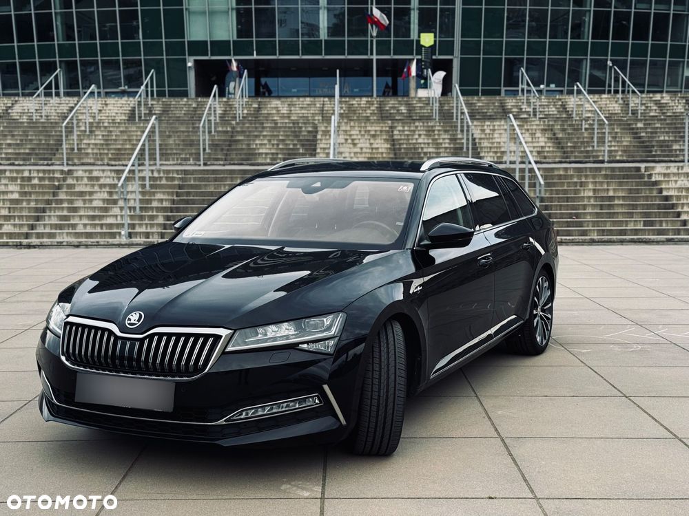 Skoda Superb 2.0 TDI SCR L&K DSG - 5