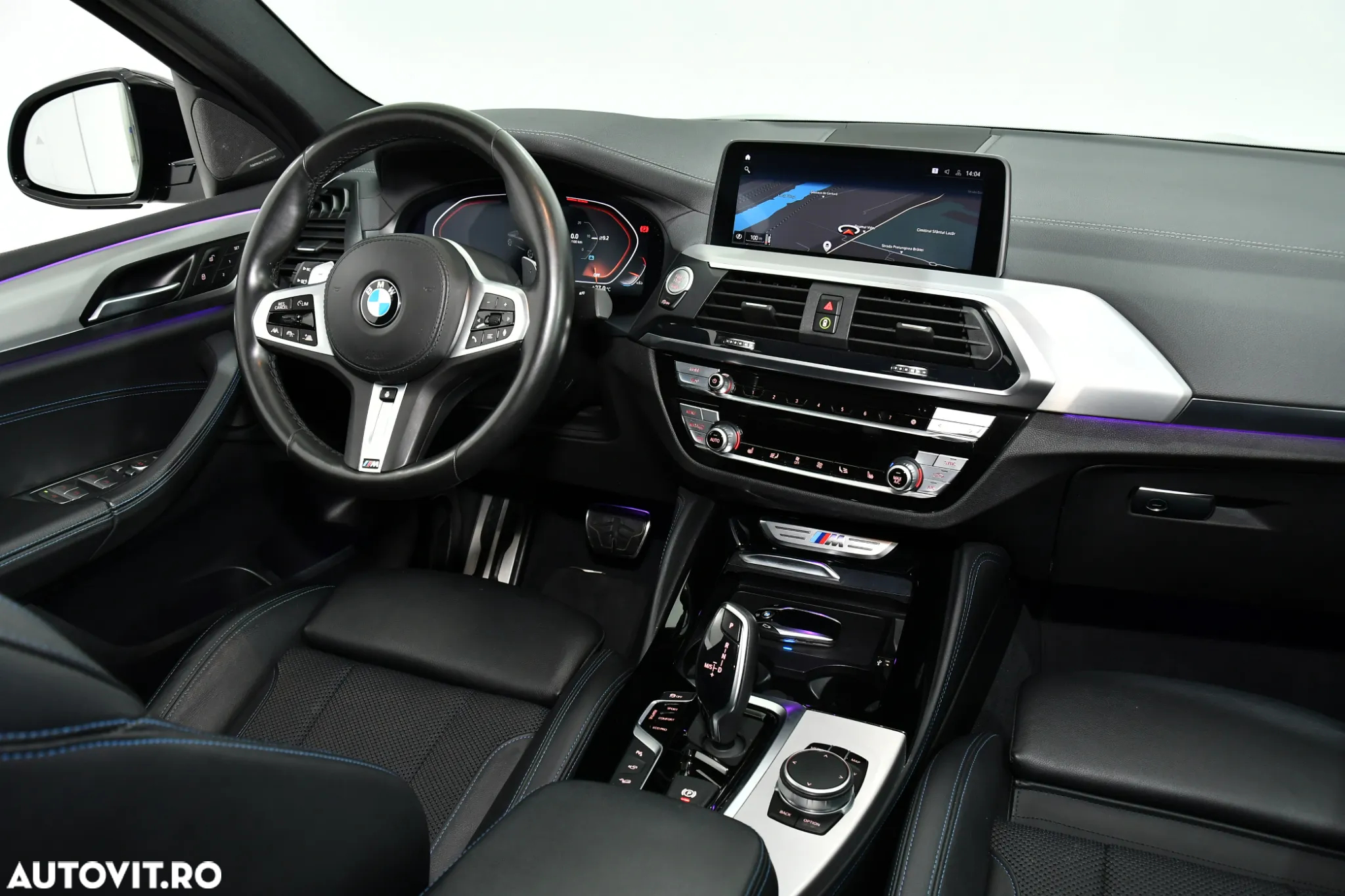 BMW X4 M M40d - 3