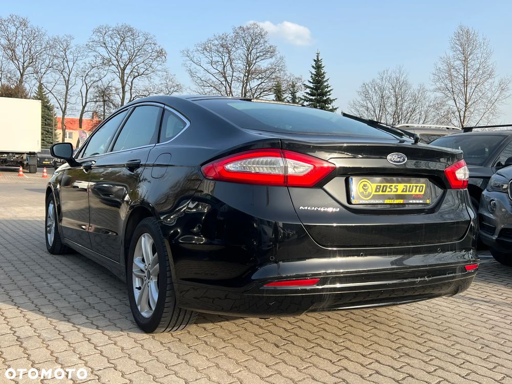 Ford Mondeo 2.0 TDCi Titanium - 10