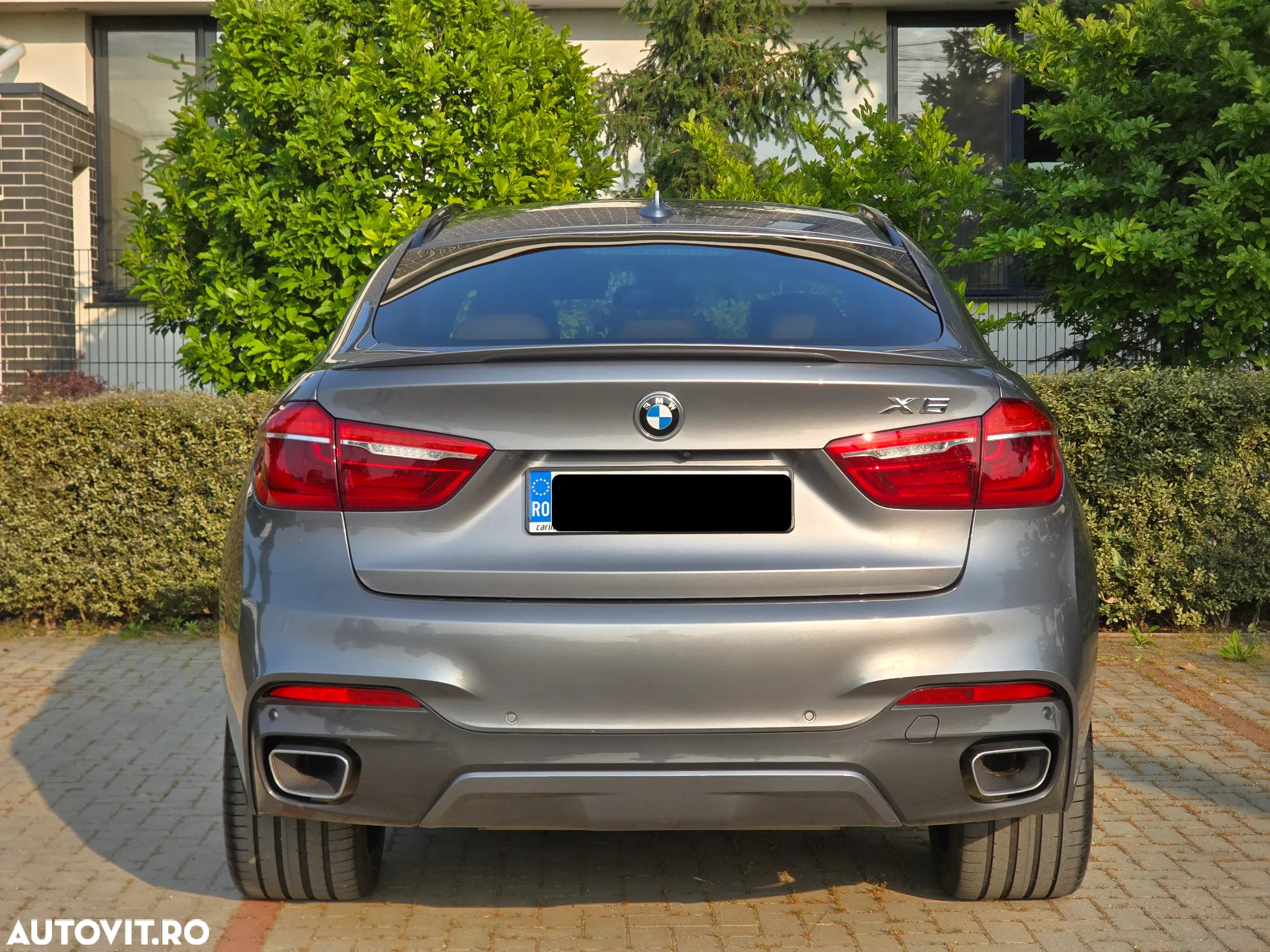 BMW X6 xDrive30d - 6