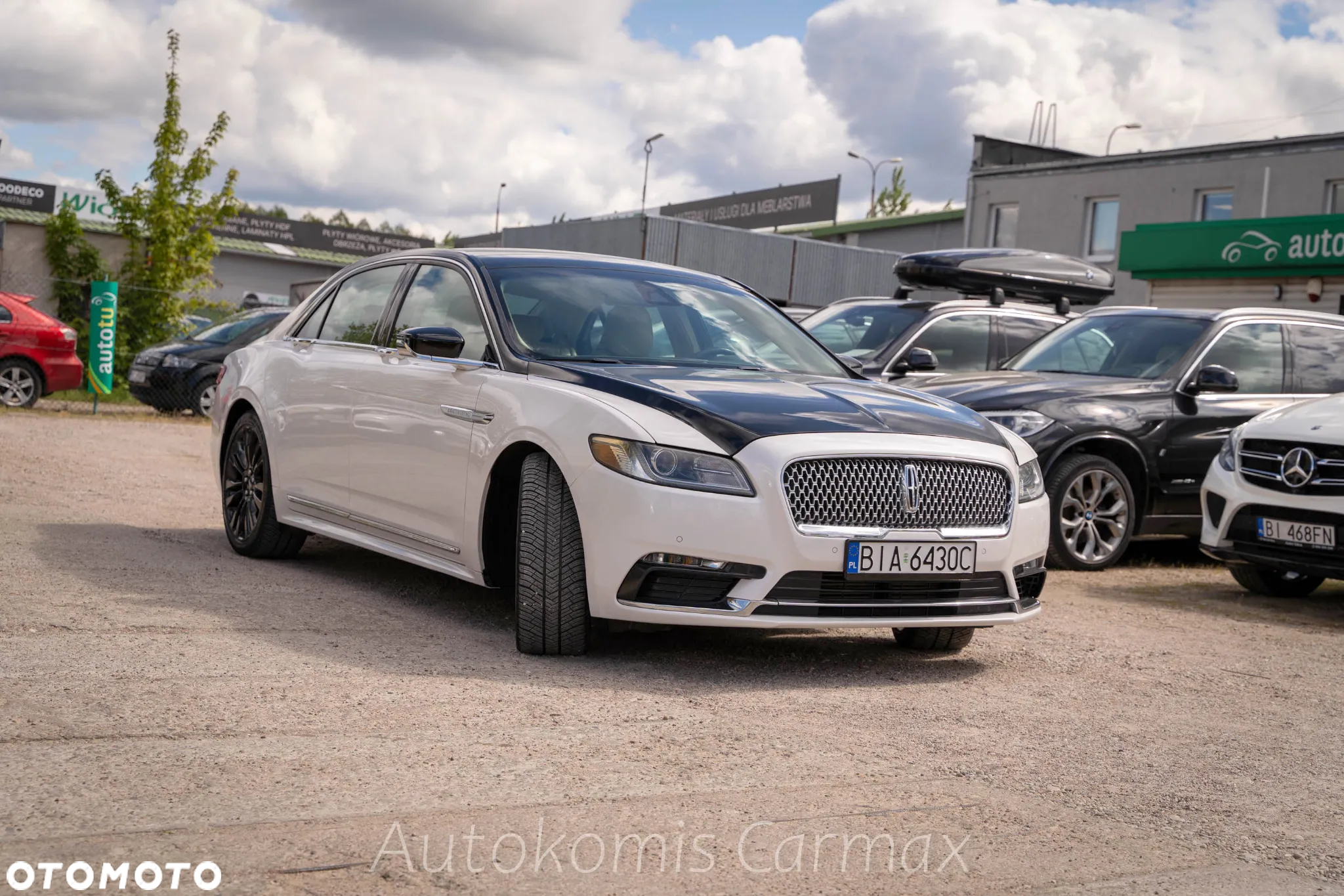 Lincoln Continental - 5