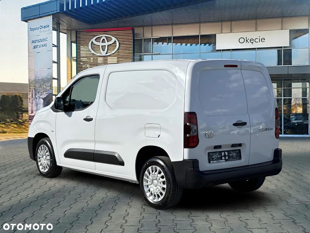 Toyota Proace City - 3