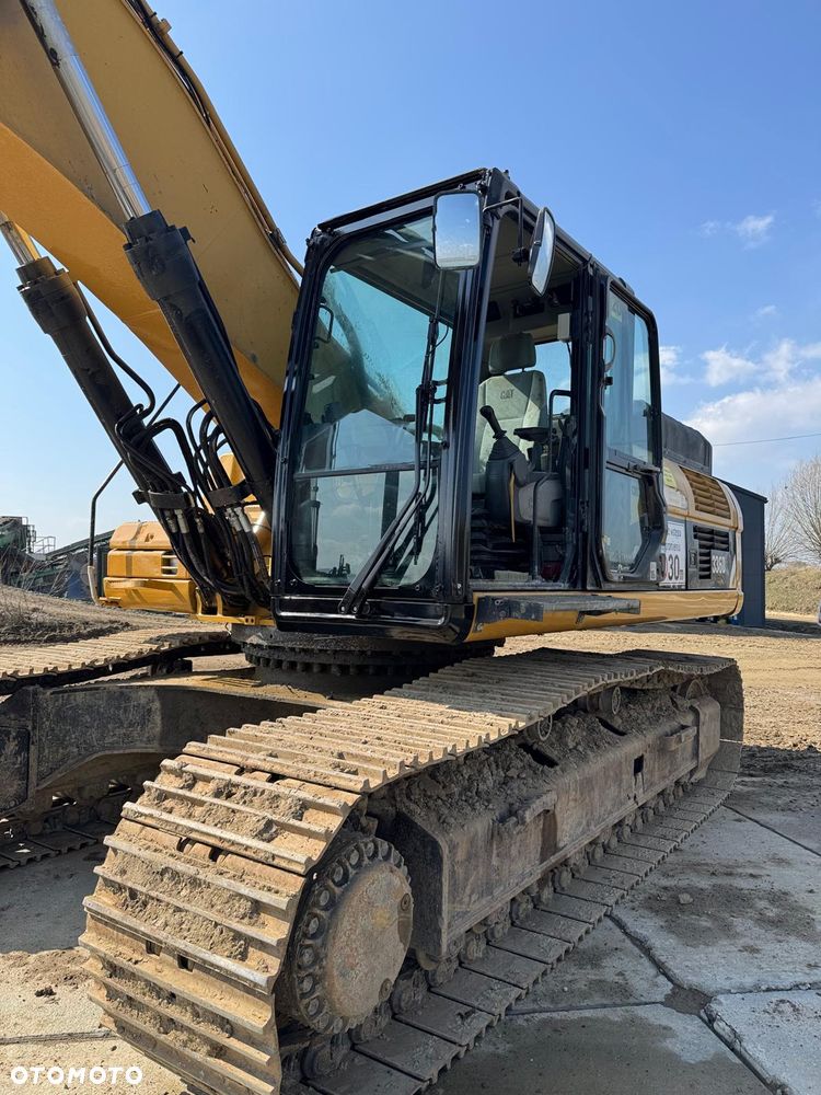 Caterpillar 336DL - 1