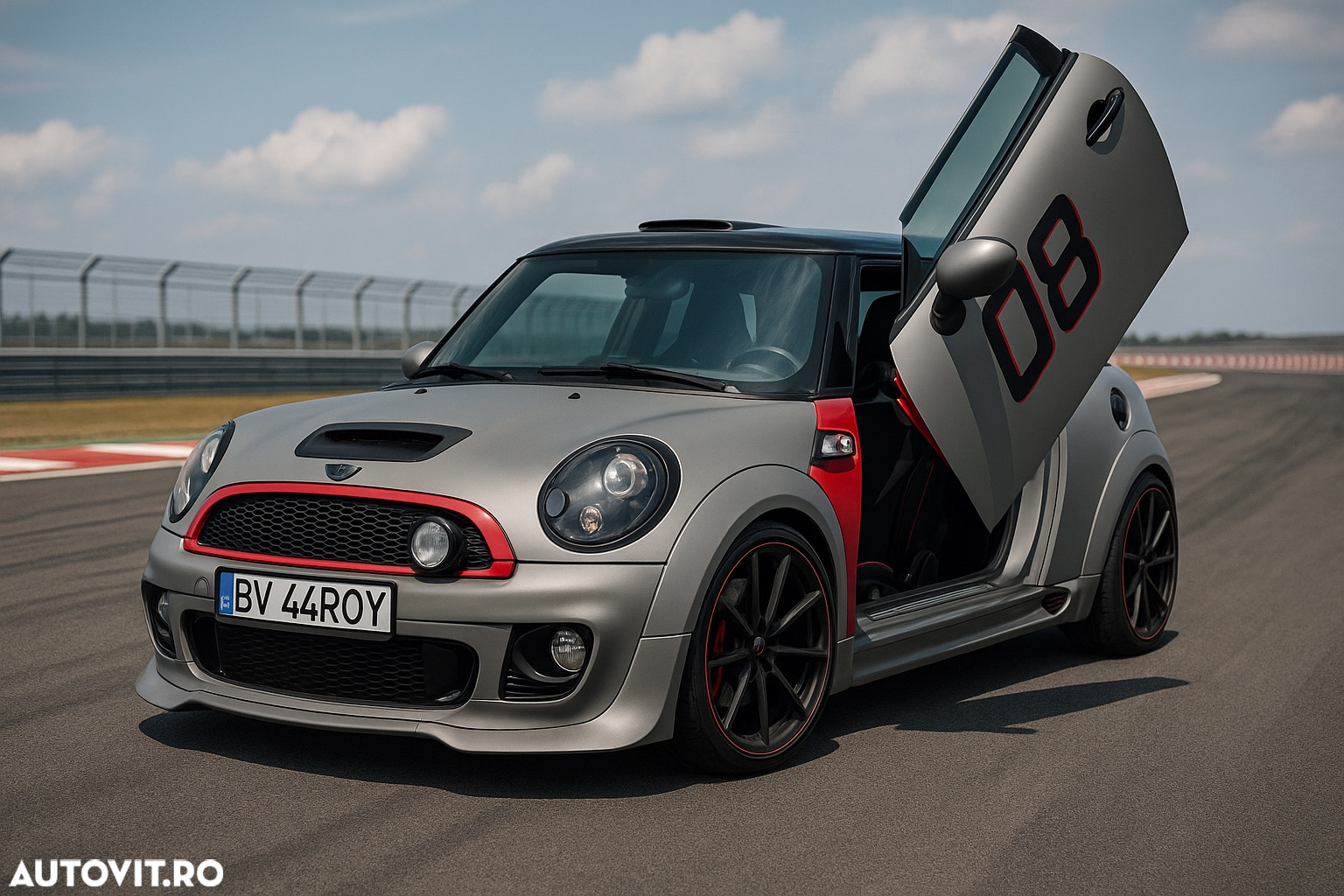 Mini John Cooper Works Standard - 26