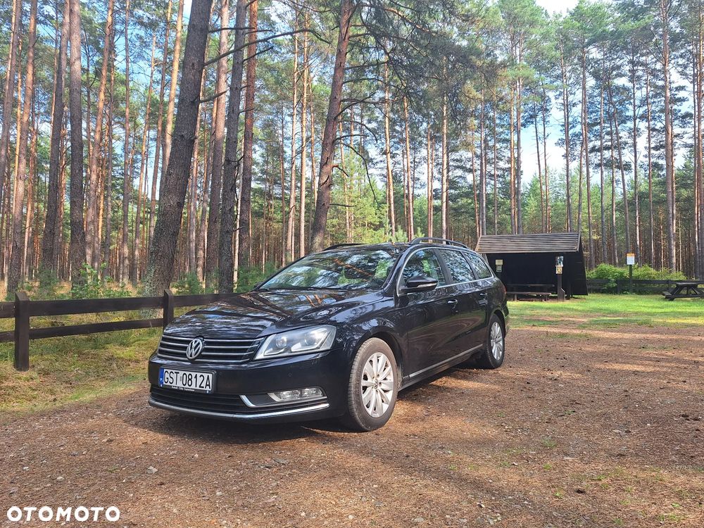 Volkswagen Passat 2.0 TDI Comfortline Optimum - 13