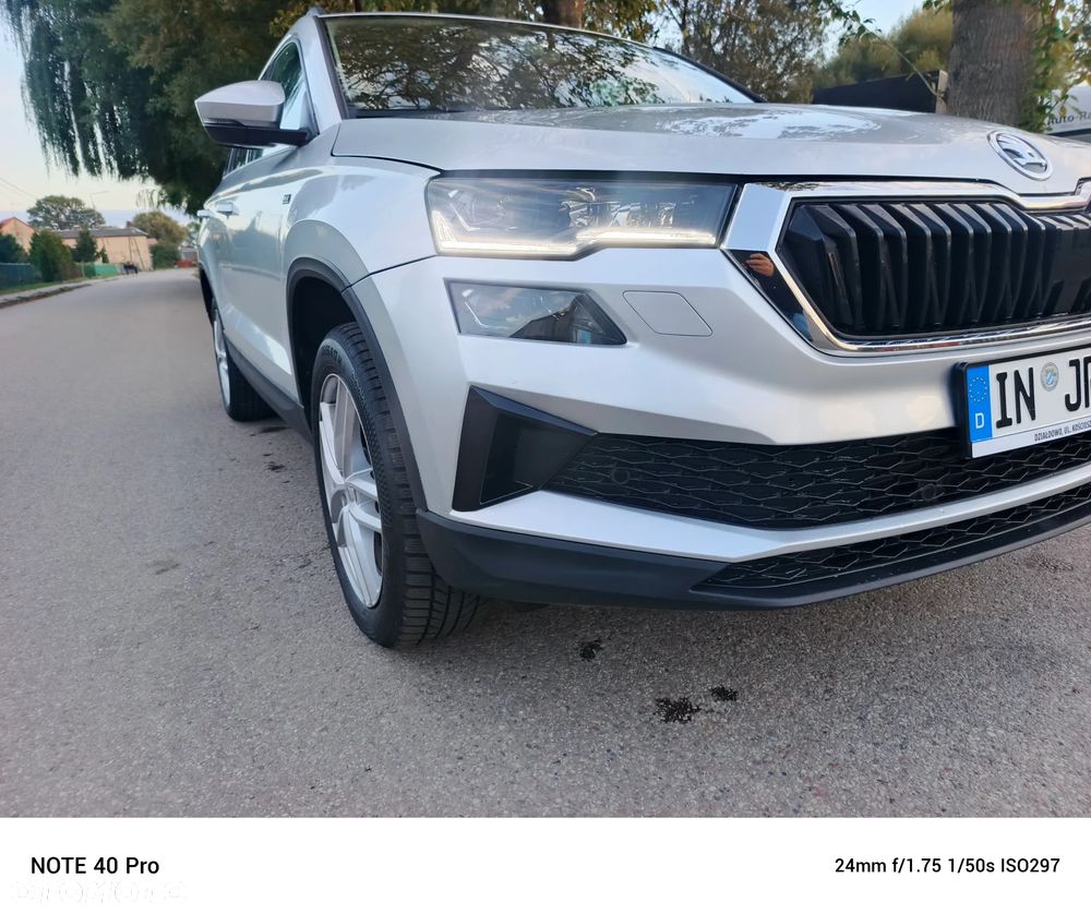 Skoda Karoq 1.5 TSI ACT DSG Drive - 24