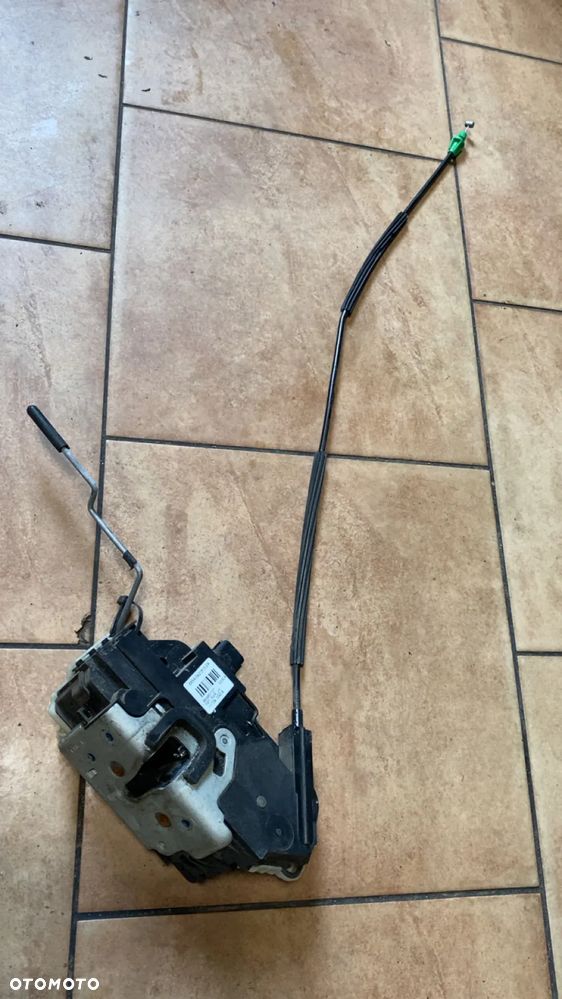 2010-2014 MUSTANG ZAMEK DRZWI LEWY KIEROWCY RYGIEL LINKA 4 PIN AR33 63220W99 AE - 3