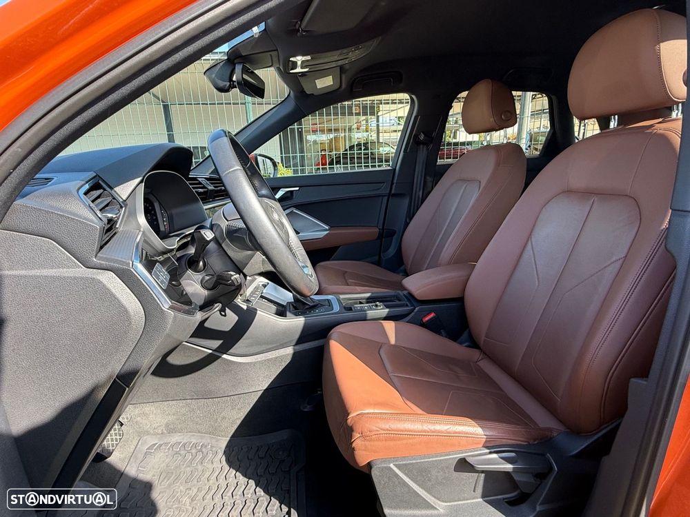 Audi Q3 35 TFSI Advanced S tronic - 23