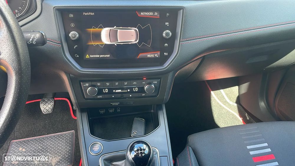 SEAT Ibiza 1.0 TSI FR - 22
