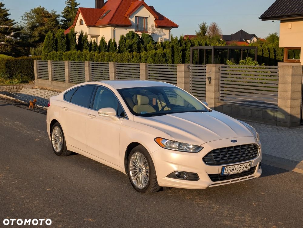 Ford Mondeo - 2