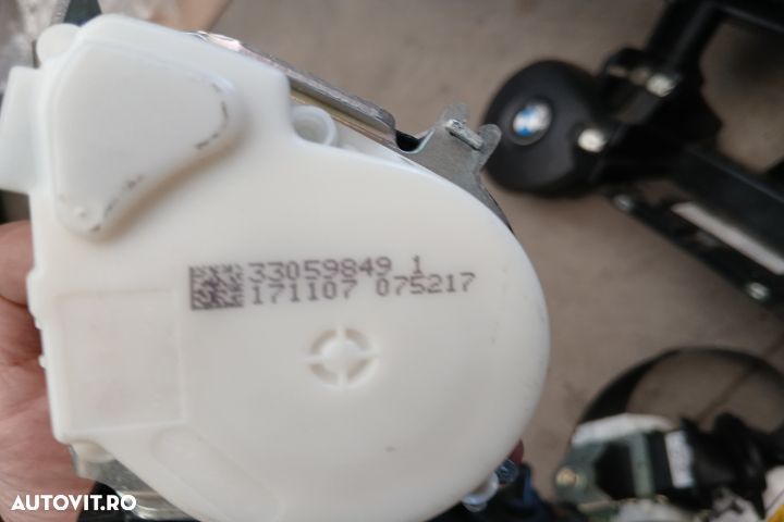 Kit airbag cu plansa de bord 33059849 33059848 9166057 33059849 33059 - 7